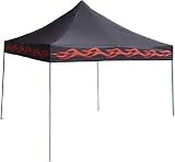 Tools & Hardware : On the Edge Canopy - Flames