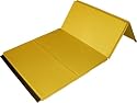 Yellow 40 x 80 1 3/8 Folding Gym Mat