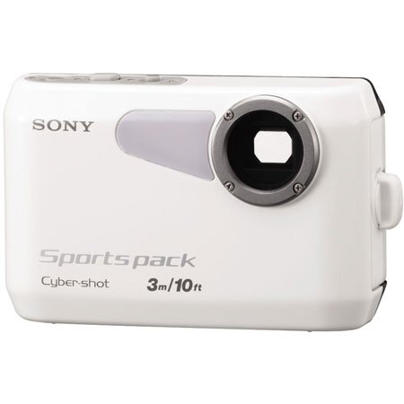 Sony SPK-THC Marine Pack and Sport Jacket for Sony Cybershot T9 Digital Camera