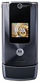 Motorola W510 Quad-band 1.3 Mp CAM with 8x Dzoom