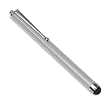 BoxWave Apple iPad Capacitive Stylus (Metallic Silver)