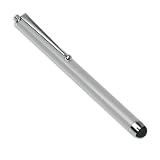 BoxWave Capacitive iPad Stylus (Metallic Silver)
