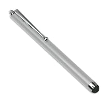 BoxWave Capacitive iPad Stylus (Metallic Silver)