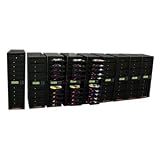 Produplicator 90 Burner Daisy Chain 20X DVD CD Duplicator Machine + Removable 750GB Hard... by 