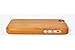 Natural Handmade hard wood Bamboo Case Cover for iphone 5 with free screen protector