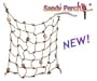 Parrotopia Jungle Fever Rope 31in x 28in