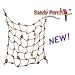 Parrotopia Jungle Fever Rope 31in x 28in