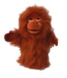 Carpets Hand Puppet - Orangutan