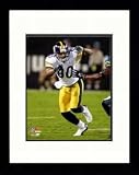 Pittsburgh Steelers 2006 Cedrick Wilson Action 1 Framed Photo