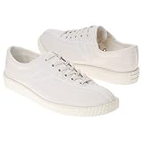 Tretorn Women's Nylite Canvas (White/White 5.5 M)