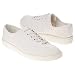 Tretorn Women's Nylite Canvas (White/White 5.5 M)