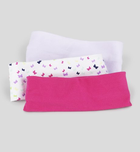 3 Bandeau Hair Bands