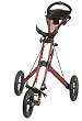 Sun Mountain Speed Cart V1 with free Cool Paq- Silver
