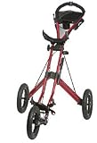 Sun Mountain Speed Cart V1 with free Cool Paq- Black