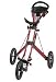 Sun Mountain Speed Cart V1 with free Cool Paq- Silver