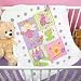 Dimensions Stamped Cross Stitch Fairy Quilt