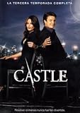 Castle - Season 3 - Complete Third Series (6 DVDs) [European release - region 2 - suitable for UK DVD players]