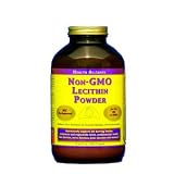 Non-GMO Lecithin Powder - 375 grams