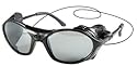 10380 Tactical Sunglass w/ Leather Type Wind Guard "CE"
