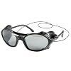 10380 Tactical Sunglass w/ Leather Type Wind Guard "CE"