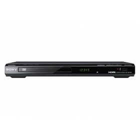 Sony DVPSR750.B DVD Player