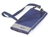 Gelert Global Map Case - French Navy/Grey