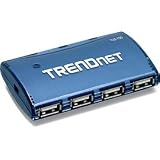 NEW High Speed USB 2.0 7-port Hub - TU2-700