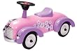 Schylling Pink Metal Speedster