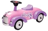 Schylling Pink Metal Speedster