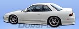 1989-1994 Nissan 240sx M-1 Sport Sideskirts