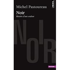Noir Histoire d'une couleur