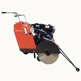 Husqvarna C10066 Walk Behind Saw-- 13Hp Honda Engine