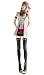Final Fantasy XIII Serah Play Arts Kai Action Figure