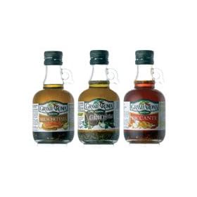 Mantova Mix Flavored Extra Virgin Olive Oil 3/8.5 Oz