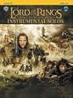 The Lord of the Rings Instrumental Solos - Saxophone - Level 2-3 - Bk+CD