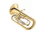 Jupiter JEP-468L Student Euphonium (3 Valve)