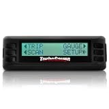 SainSpeed TurboGauge IV Ultra Compact 4-in-1 Automotive Computer with Digital Gauges, Scan Tool and Car Black Box, LCD Backlight Display