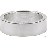 Wheels Manufacturing 1-1/8-Inch Spacer (Silver/ 10mm, Bag...