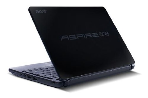 Acer Aspire One AOD257-1417 Atom N570 Dual-Heart 1.66GHz 1GB 320GB 10.1 LED Win 7 WiFi (Black)