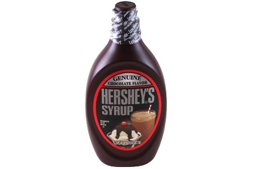 Hershey's Syrup Genuine Chocolate Flavor 24oz