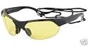 NIGHT DRIVING GLASSES SUNGLASSES YELLOW SPORT