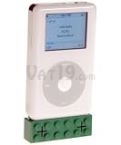 iPod Building Block Portable Speaker - Green