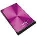 A-DATA  Portable Hard Drive NH92 250GB PINK  ANH92-250GU-RPK