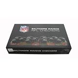 Baltimore Ravens Checker Set
