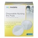 Medela Disposable Nursing Bra Pads - 60-pk.