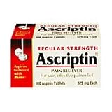 Aspirin Pain Reliever