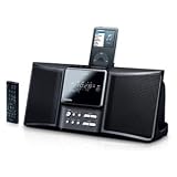 HD Radio with iPod Dock and Dual Alarm
