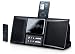 JWIN JV-I-169 HD Radio with iPod Dock and Du