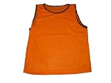Sporting Goods : Adult Practice Pinny Bright Orange