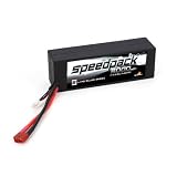 Dynamite SpeedPk Silver 11.1V5000mAh 3S 20C Lipo Case:Deans